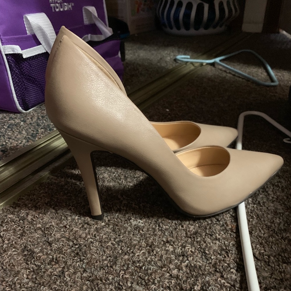 ANA heels